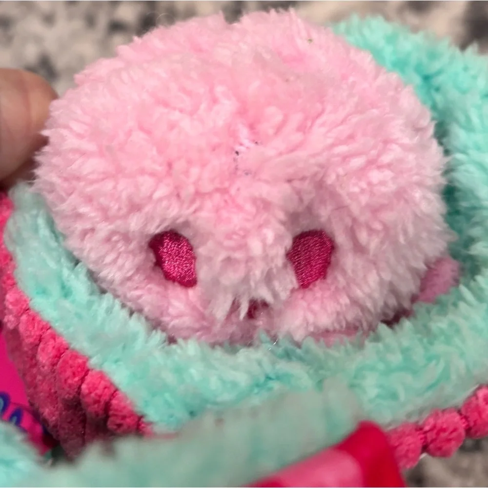 Bark ‘Beg & Hairy's Ice Cream’ Plush Dog Toy(s)